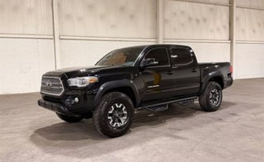 2016 Toyota Tacoma