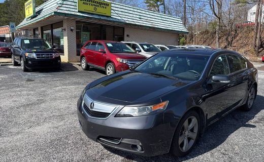 2013 Acura TL Tech