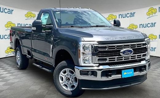 2026 Ford F-350 XL