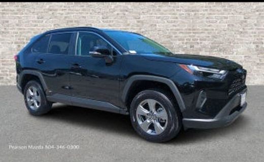 2024 Toyota RAV4 XLE