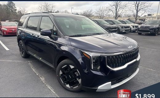 2026 Kia Carnival EX