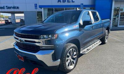2020 Chevrolet Silverado LT