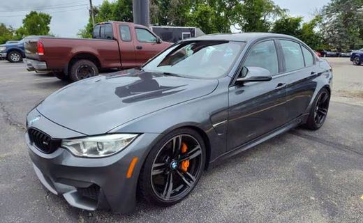 2017 BMW M3