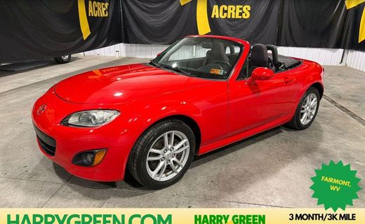 2009 Mazda MX-5 Sport