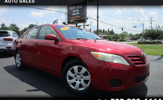 2011 Toyota Camry LE