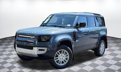 2024 Land Rover Defender 110 S