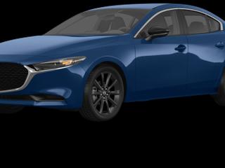 2026 Mazda MAZDA3 Select Sport