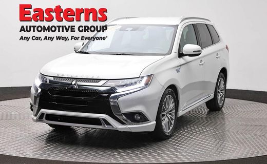 2020 Mitsubishi Outlander