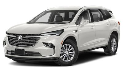 2023 Buick Enclave Avenir