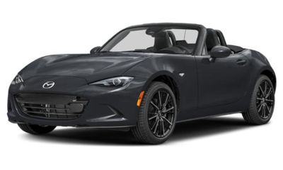 2026 Mazda MX-5 Grand Touring