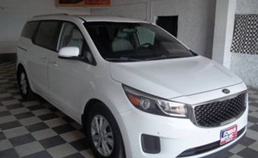 2017 Kia Sedona LX