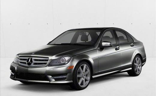 2013 Mercedes-Benz C-Class C250