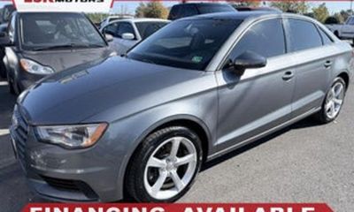 2015 Audi A3 Quattro Premium Plus