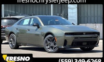2026 Dodge Charger R T