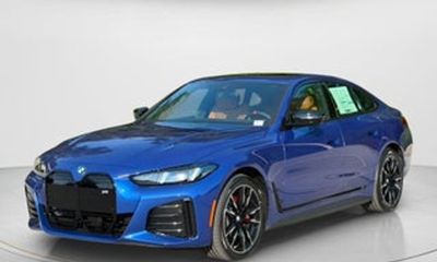 2026 BMW I4 M60