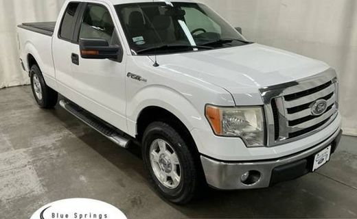 2010 Ford F-150 Styleside