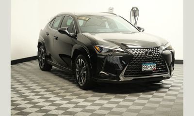 2025 Lexus UX 300H