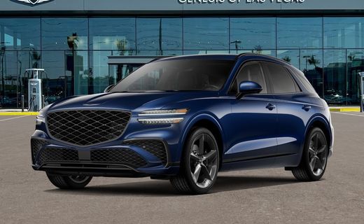 2026 Genesis GV70 2 5T Sport