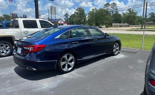 2018 Honda Accord Touring