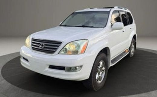 2008 Lexus GX 470