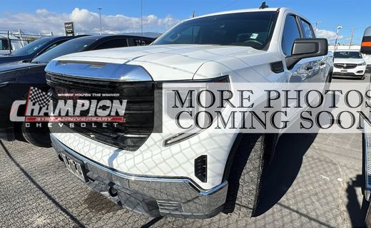 2024 GMC Sierra