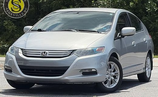 2010 Honda Insight EX