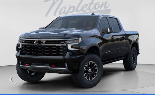 2026 Chevrolet Silverado ZR2