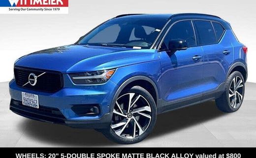 2020 Volvo XC40