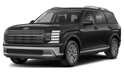 2026 Hyundai Palisade Blue SEL