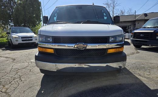 2019 Chevrolet Express LT
