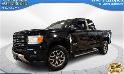 2015 GMC Canyon SLE