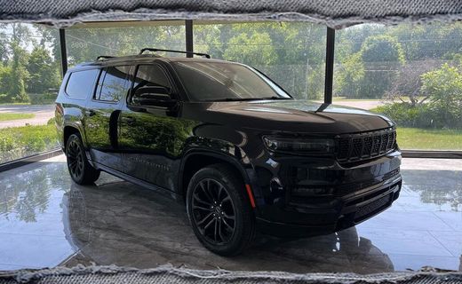 2024 Jeep Grand Wagoneer L Series II