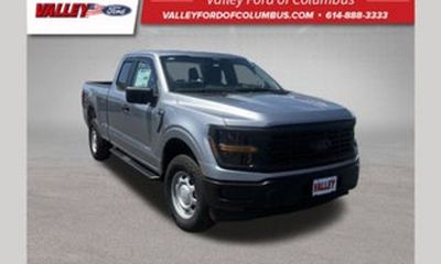 2023 Ford F-150 SuperCrew