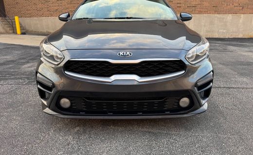 2020 Kia Forte