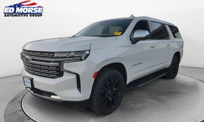 2023 Chevrolet Suburban Premier