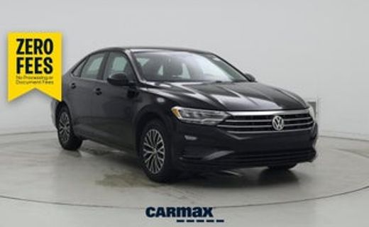 2020 Volkswagen Jetta