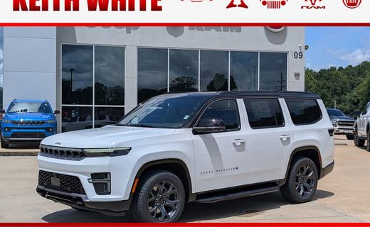 2026 Jeep Grand Wagoneer Base