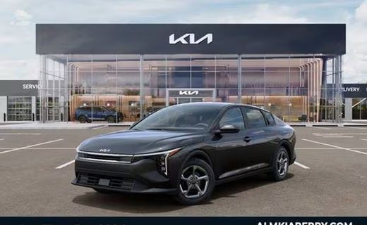 2026 Kia K4