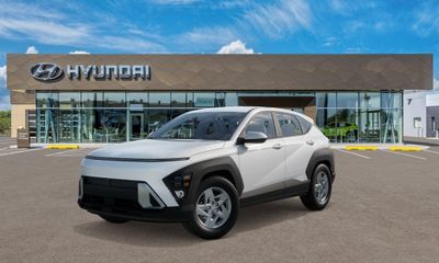 2027 Hyundai Kona