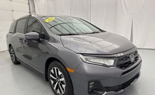 2026 Honda Odyssey EX