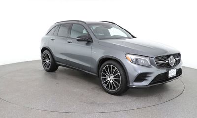 2019 Mercedes-Benz GLC-Class AMG GLC43
