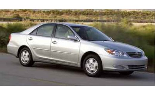 2004 Toyota Camry LE