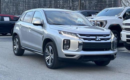 2024 Mitsubishi Outlander Sport