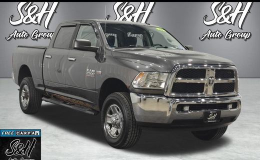 2014 Ram 2500 SLT