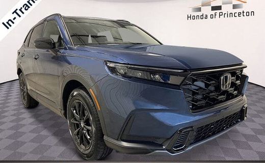2026 Honda CR-V Sport