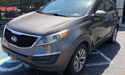 2015 Kia Sportage