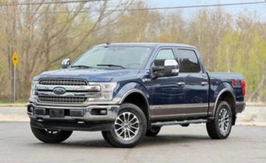 2019 Ford F-150