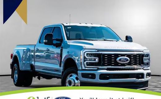 2026 Ford F-350