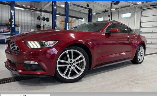 2016 Ford Mustang