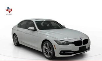 2016 BMW 328I Sedan